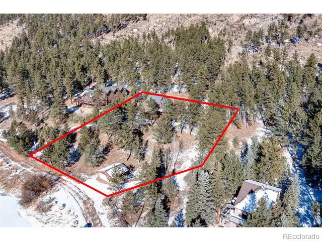 972 Aspen Drive Lyons, CO 80540
