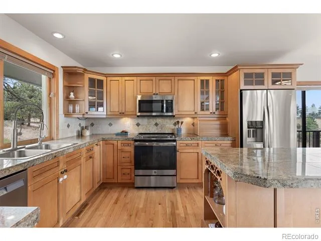 8563 Middle Fork Road Boulder, CO 80302