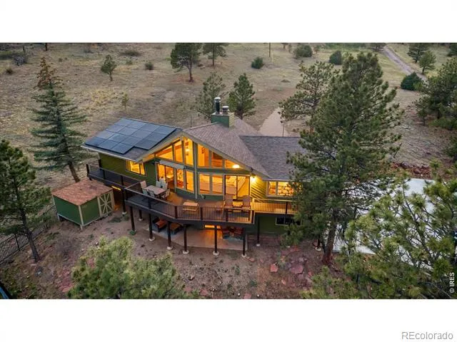 8563 Middle Fork Road Boulder, CO 80302
