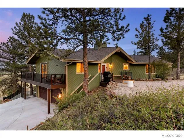 8563 Middle Fork Road Boulder, CO 80302