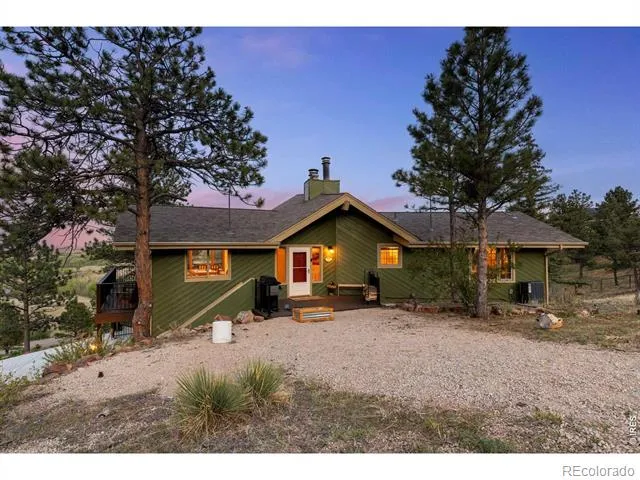 8563 Middle Fork Road Boulder, CO 80302