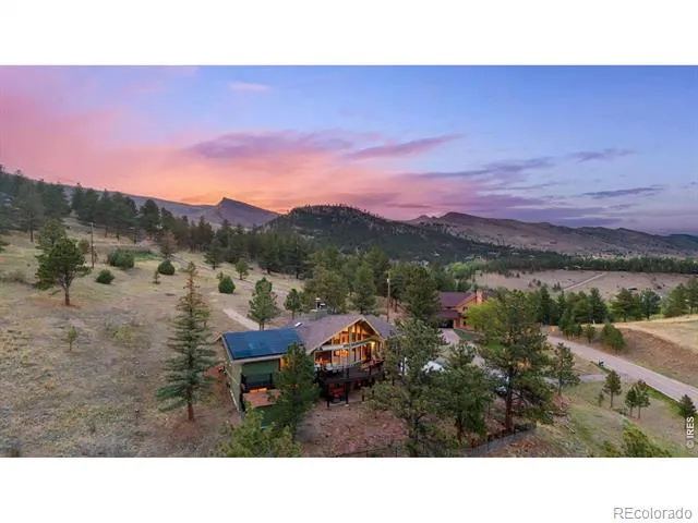 8563 Middle Fork Road Boulder, CO 80302
