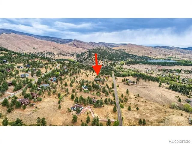 8563 Middle Fork Road Boulder, CO 80302