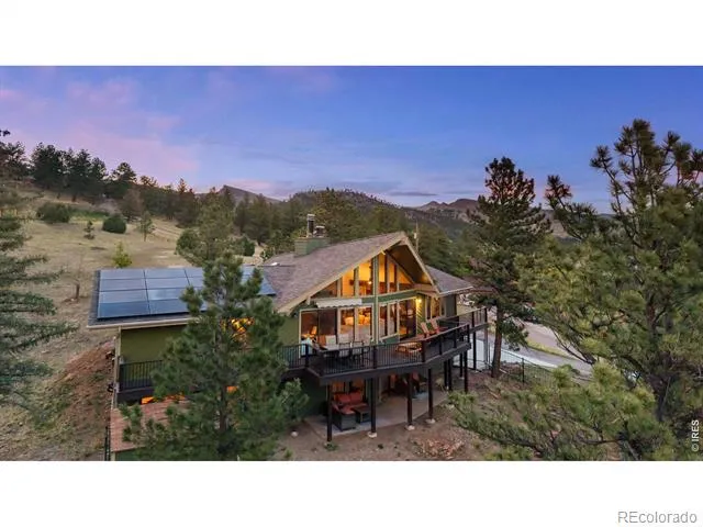 8563 Middle Fork Road Boulder, CO 80302