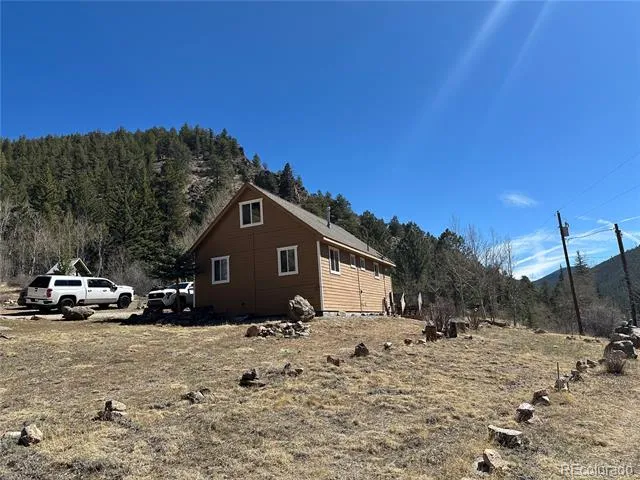 394 County Road 62 Grant, CO 80448