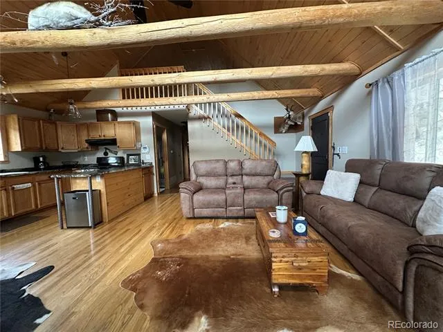 394 County Road 62 Grant, CO 80448