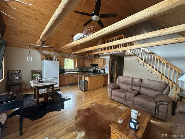 394 County Road 62 Grant, CO 80448