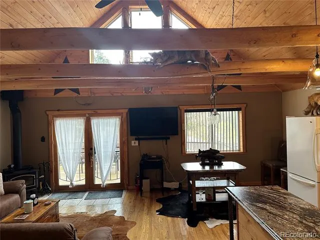 394 County Road 62 Grant, CO 80448