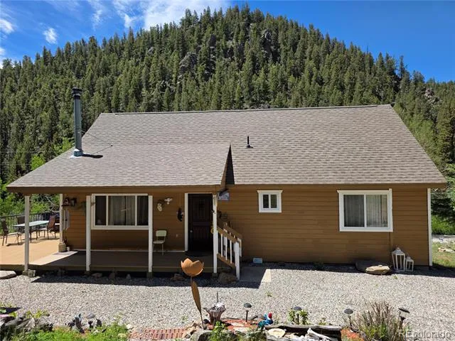 394 County Road 62 Grant, CO 80448