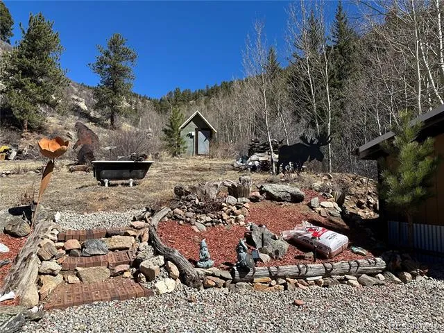 394 County Road 62 Grant, CO 80448