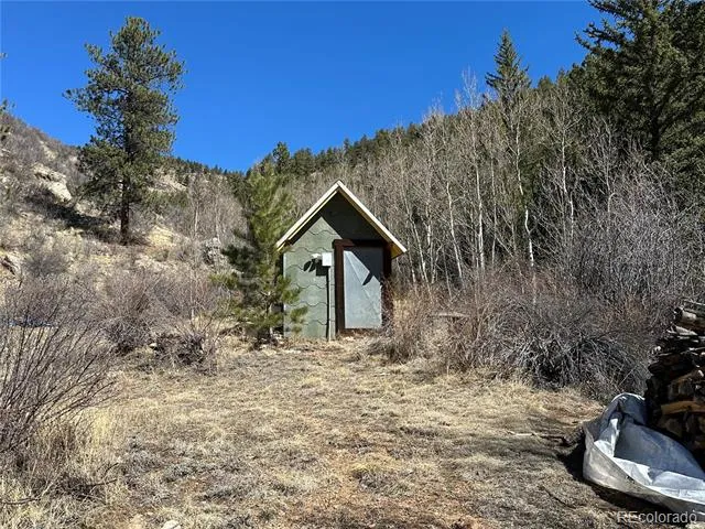 394 County Road 62 Grant, CO 80448