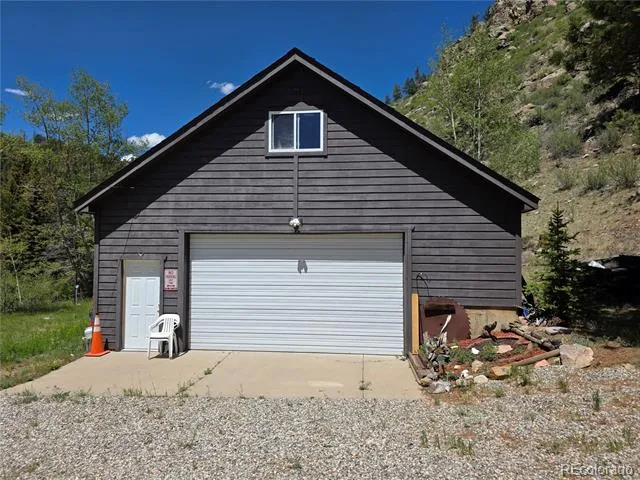 394 County Road 62 Grant, CO 80448
