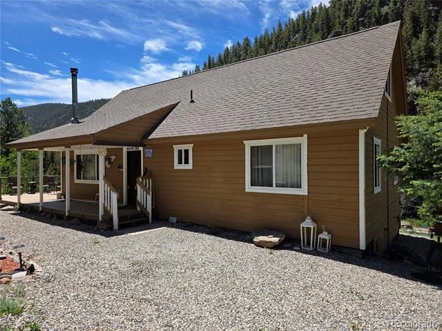 394 County Road 62 Grant, CO 80448