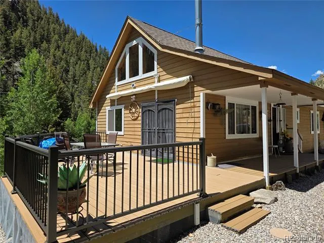 394 County Road 62 Grant, CO 80448