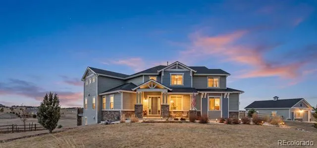32335 Legacy Ridge Street Elizabeth, CO 80107