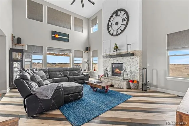 32335 Legacy Ridge Street Elizabeth, CO 80107