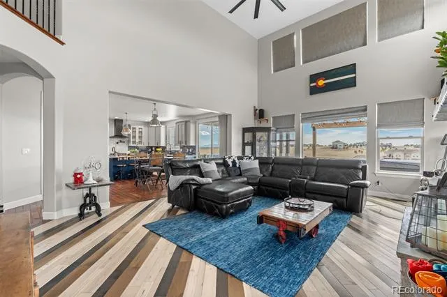 32335 Legacy Ridge Street Elizabeth, CO 80107