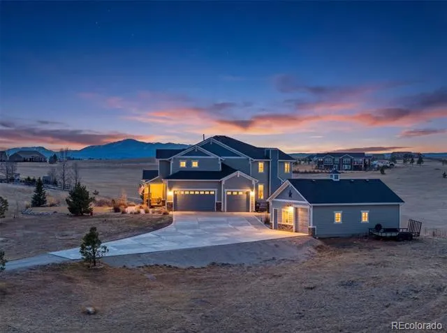 32335 Legacy Ridge Street Elizabeth, CO 80107