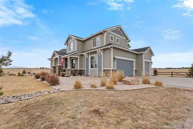 32335 Legacy Ridge Street Elizabeth, CO 80107