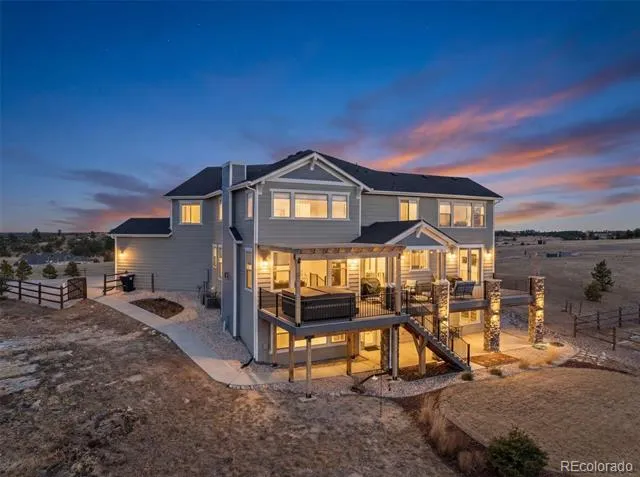 32335 Legacy Ridge Street Elizabeth, CO 80107