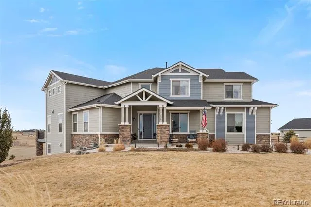 32335 Legacy Ridge Street Elizabeth, CO 80107