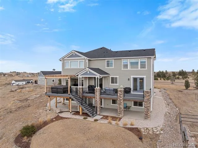 32335 Legacy Ridge Street Elizabeth, CO 80107