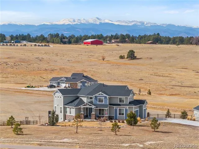 32335 Legacy Ridge Street Elizabeth, CO 80107
