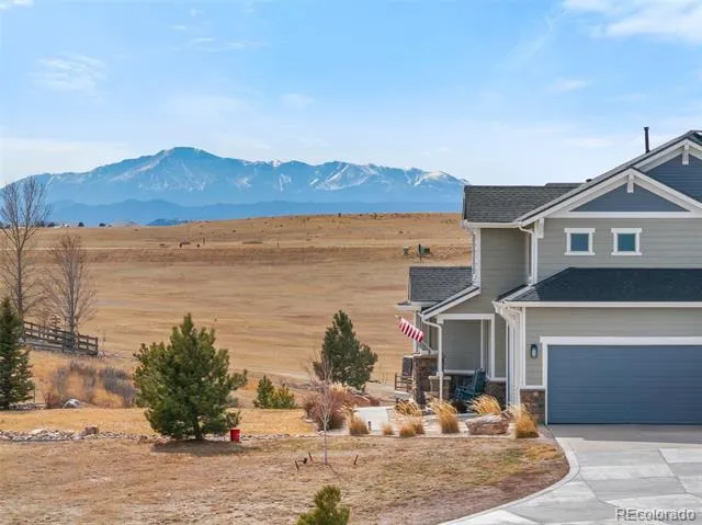 32335 Legacy Ridge Street Elizabeth, CO 80107