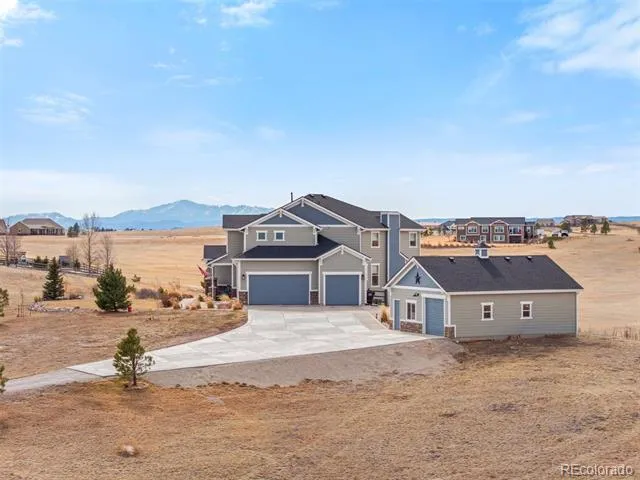 32335 Legacy Ridge Street Elizabeth, CO 80107