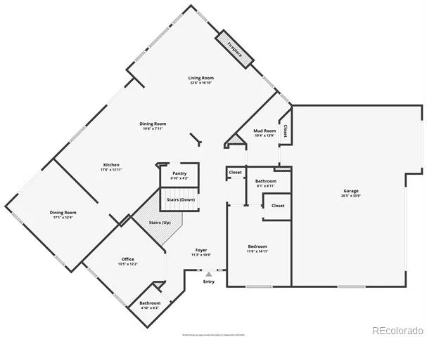 32335 Legacy Ridge Street Elizabeth, CO 80107