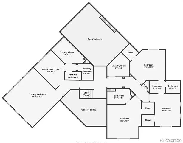 32335 Legacy Ridge Street Elizabeth, CO 80107