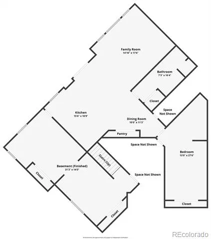 32335 Legacy Ridge Street Elizabeth, CO 80107