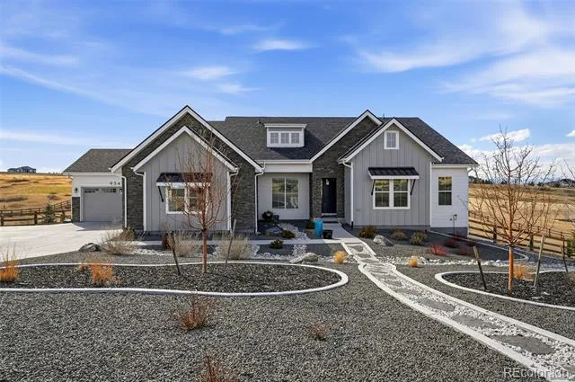 9341 Red Primrose Street Franktown, CO 80116