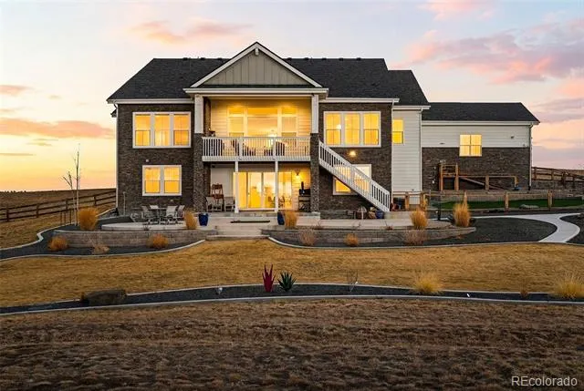 9341 Red Primrose Street Franktown, CO 80116