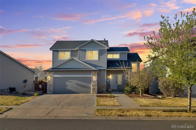 1673 Buckskin Avenue Brighton, CO 80603
