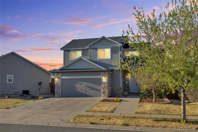 1673 Buckskin Avenue Brighton, CO 80603