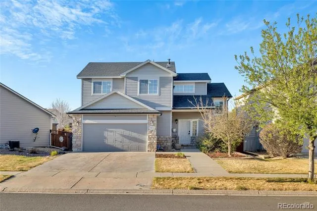 1673 Buckskin Avenue Brighton, CO 80603