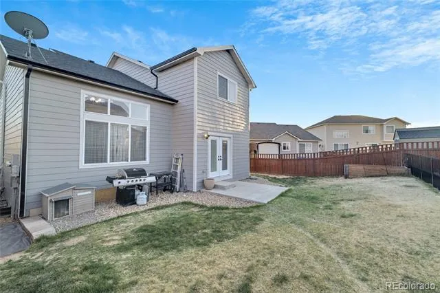 1673 Buckskin Avenue Brighton, CO 80603
