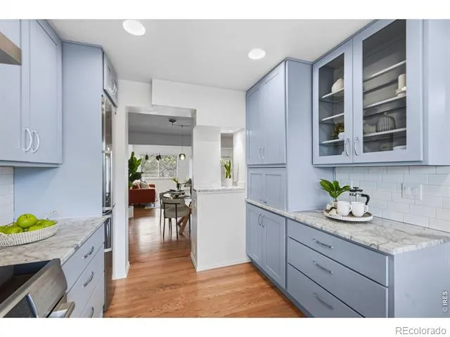 4017 Wonderland Hill Avenue Boulder, CO 80304