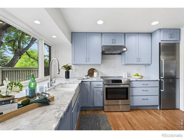4017 Wonderland Hill Avenue Boulder, CO 80304