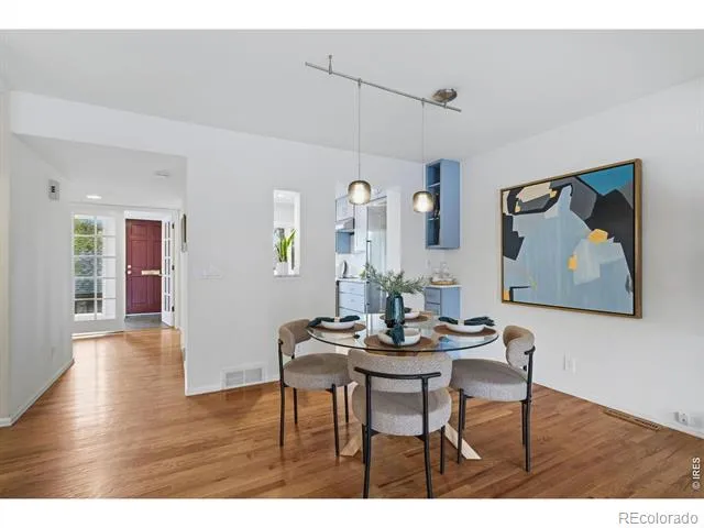 4017 Wonderland Hill Avenue Boulder, CO 80304