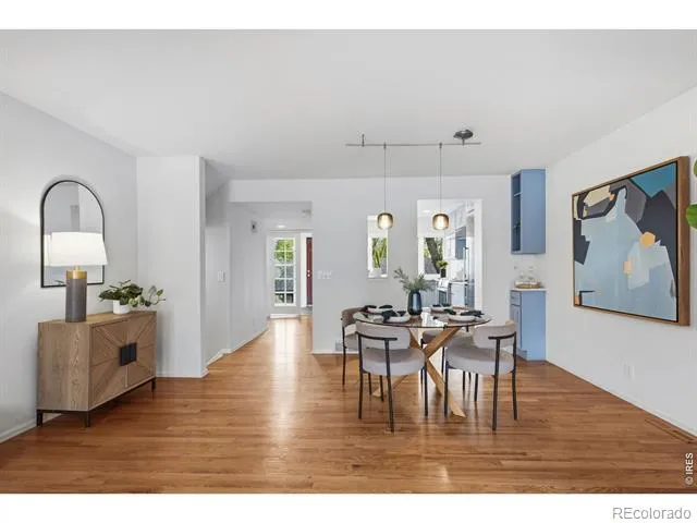 4017 Wonderland Hill Avenue Boulder, CO 80304