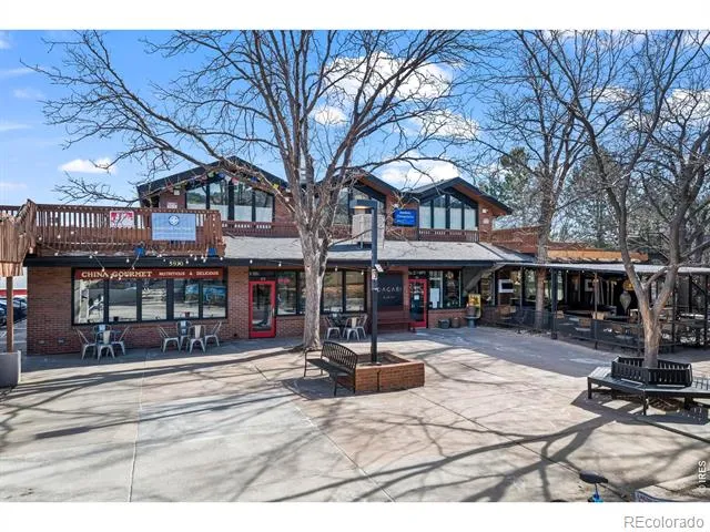 4017 Wonderland Hill Avenue Boulder, CO 80304