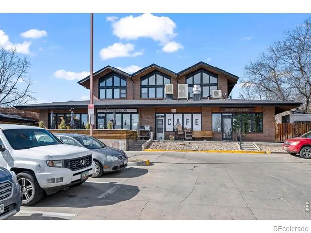 4017 Wonderland Hill Avenue Boulder, CO 80304
