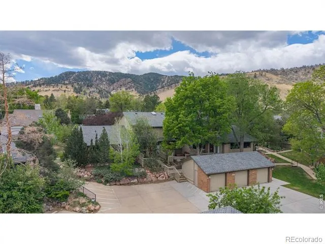 4017 Wonderland Hill Avenue Boulder, CO 80304