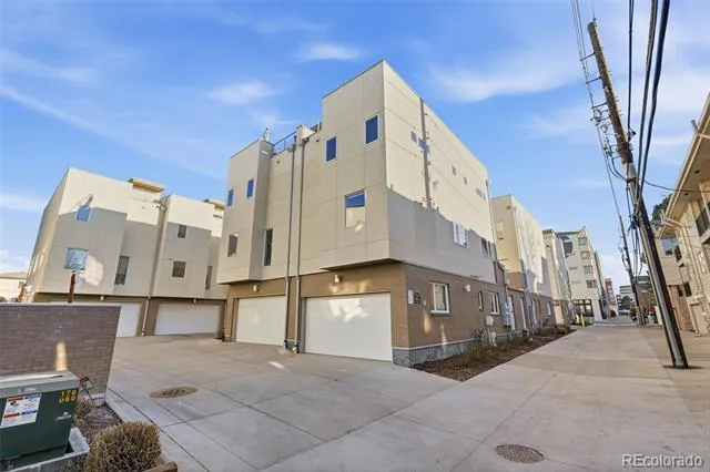 163 S Harrison Street Denver, CO 80209