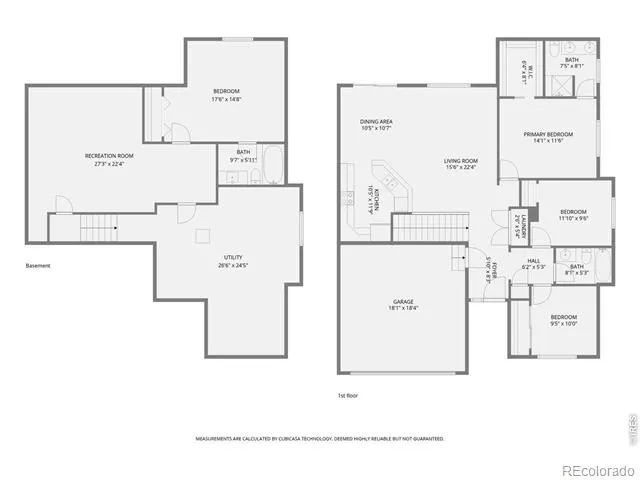 8498 Pebble Court Wellington, CO 80549