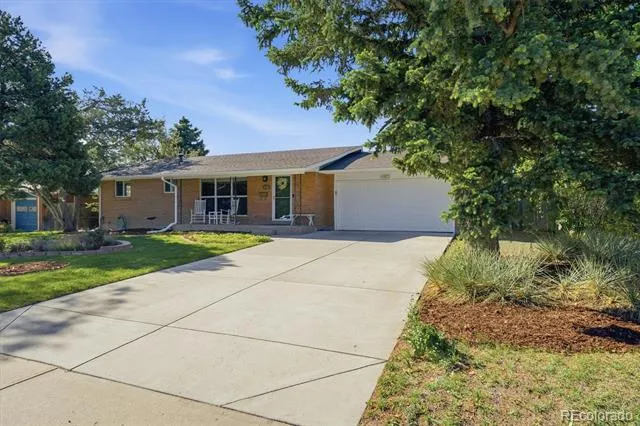 620 E Geddes Avenue Centennial, CO 80122