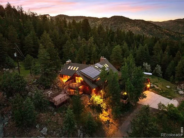 172 Tall Pine Lane Boulder, CO 80302