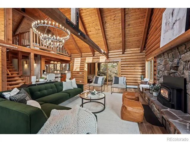 172 Tall Pine Lane Boulder, CO 80302